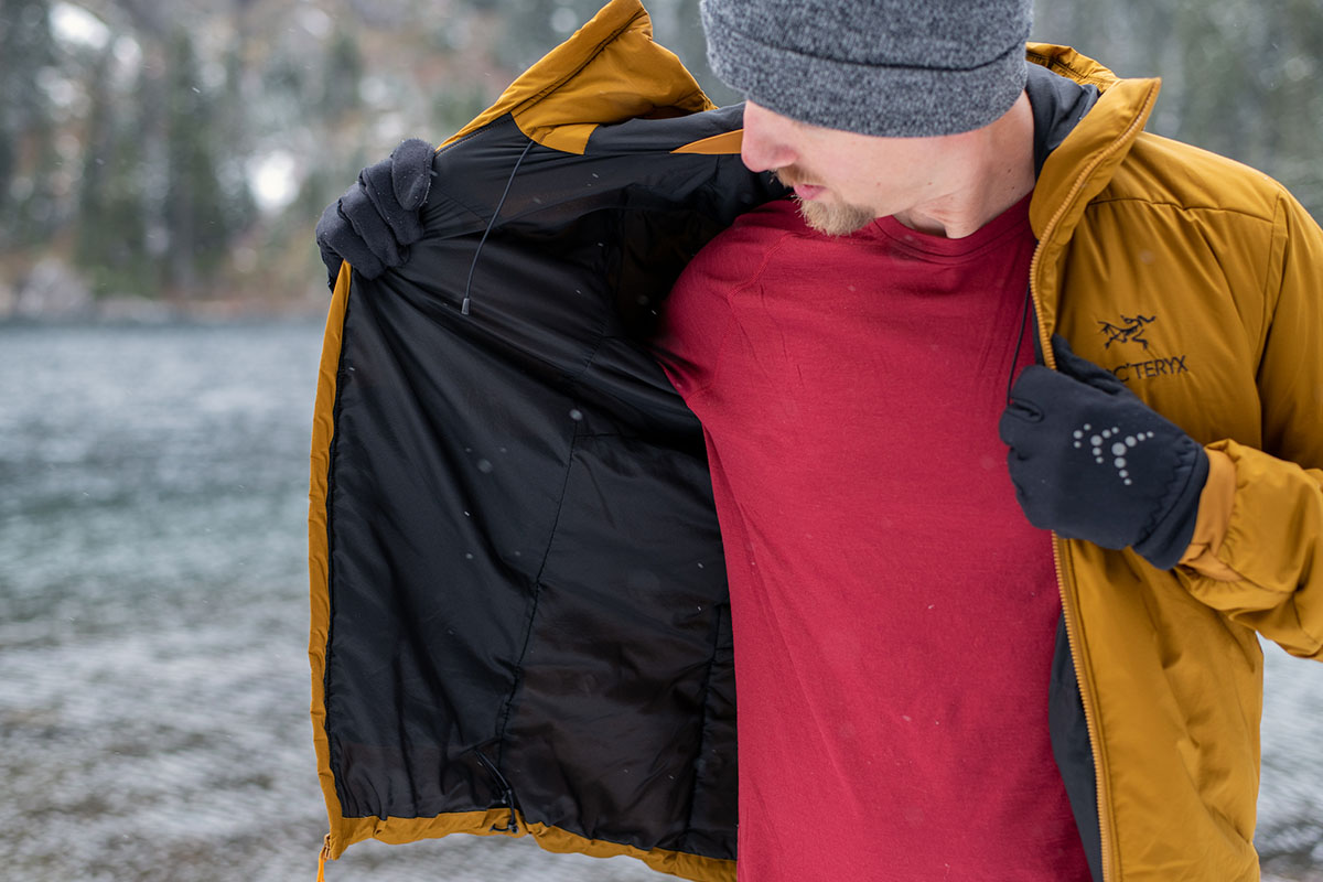 Arc'teryx Atom Heavyweight Hoody Review | Switchback Travel